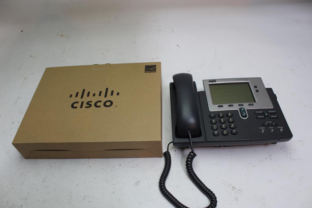 cisco ip phone 7940 series